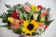 Load image into Gallery viewer, Modern Spring Bouquet