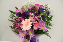 Load image into Gallery viewer, Norma's Pleasing Purple Bouquet