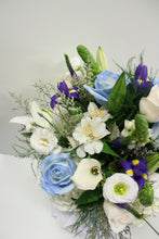 Load image into Gallery viewer, Norma's Joyful Blue Arrangement