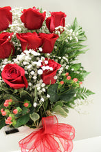 Load image into Gallery viewer, Norma's Red Rose Bouquet