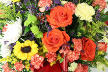 Load image into Gallery viewer, Norma's Cheerful Funeral Basket