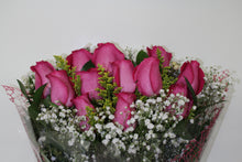 Load image into Gallery viewer, Pink Rose Bouquet