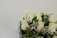 Load image into Gallery viewer, White Rose Bouquet