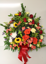 Load image into Gallery viewer, Cheerful Funeral Basket