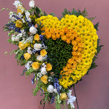 Load image into Gallery viewer, In Our Hearts Standing Arrangement