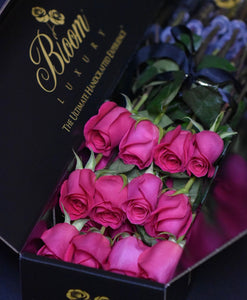 Bloom Luxury - Pink Roses