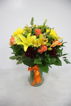 Cargar imagen en el visor de la galería, Autumn Seasonal Arrangement
