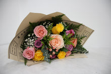 Load image into Gallery viewer, Paper &amp; Petals Rose Bouquet
