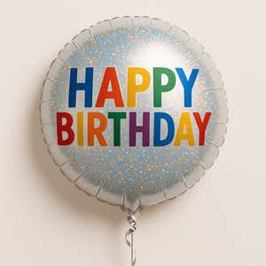 Happy Birthday Balloon