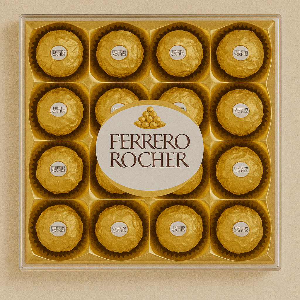 Ferrero Rocher – Norma's Flowers NJ