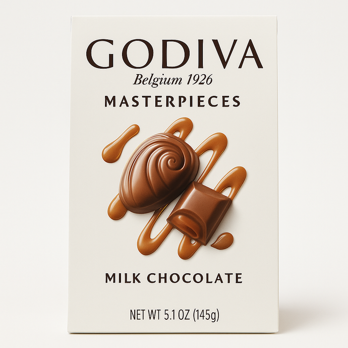 Godiva Milk Chocolate
