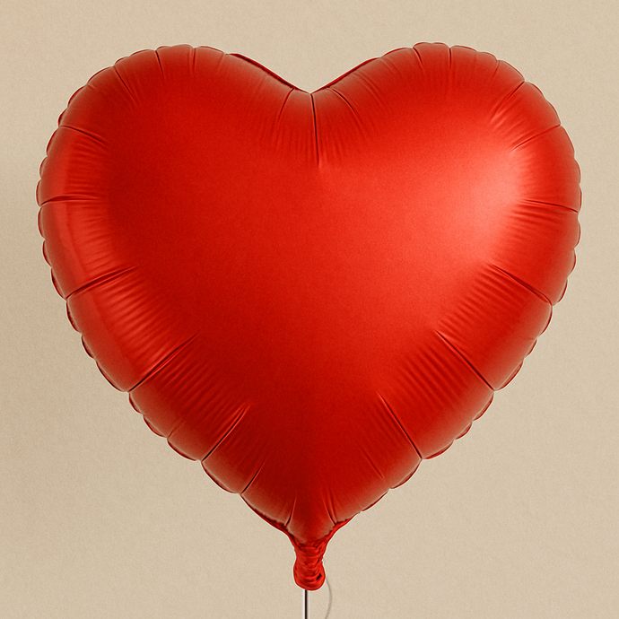 Heart Shaped Balloon