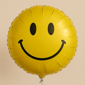 Smiley Face Balloon