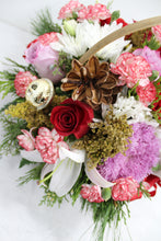 Load image into Gallery viewer, Christmas Basket
