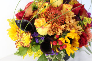 Fall Night Arrangement