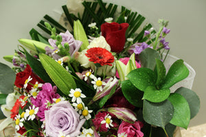 Wild Love Bouquet