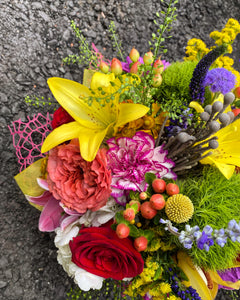 Norma's Hello Fall Arrangement 