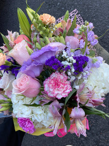 Norma's Sweet Surprise Bouquet