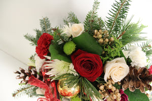 Norma's Christmas Delight Arrangement