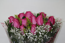 Cargar imagen en el visor de la galería, Pink Rose Bouquet
