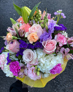 Norma's Sweet Surprise Bouquet