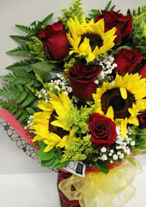 Norma's Love and Happiness Bouquet